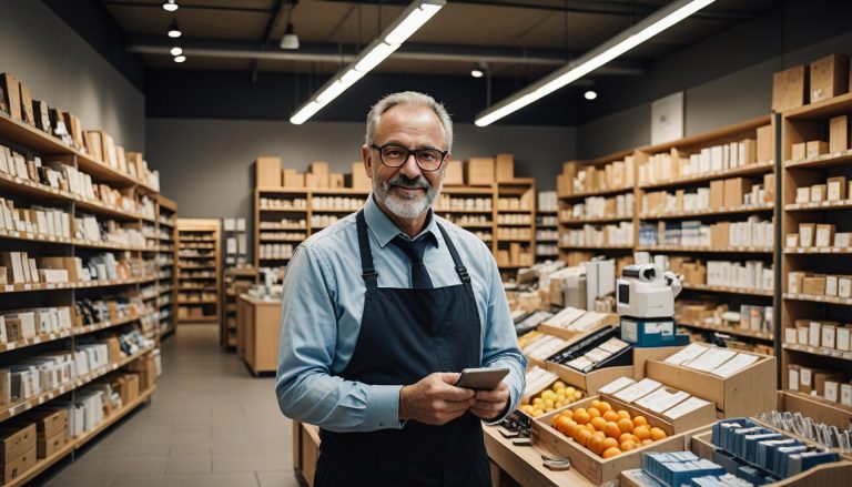 Booster votre candidature avec notre modèle de lettre de motivation pour Technicienne en merchandising : réussissez votre entrée dans le monde du retail !