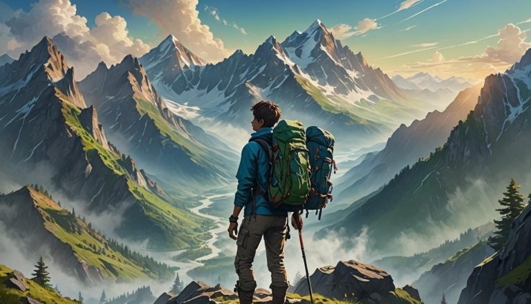 Boostez votre candidature avec une lettre de motivation pour devenir Accompagnatrice en moyenne montagne !