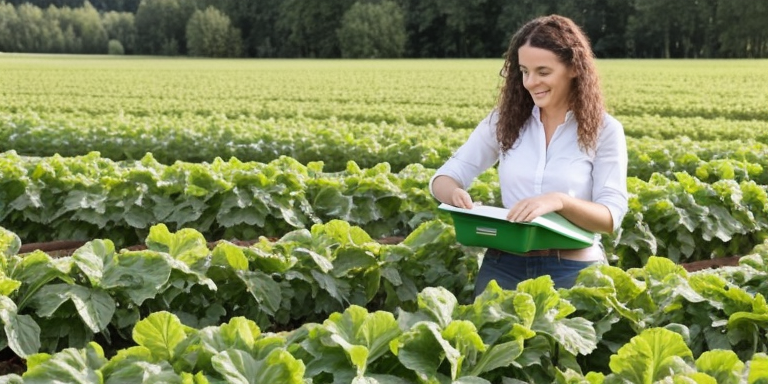 Boostez votre candidature avec notre modèle de lettre de motivation pour devenir Agricultrice et faites la différence auprès des employeurs !