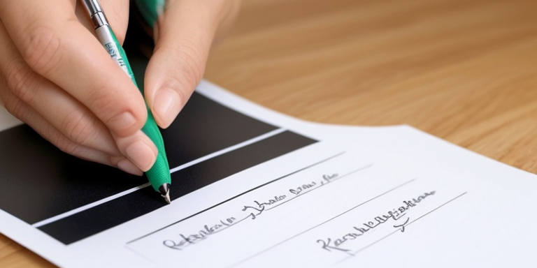 Boostez votre candidature avec un modèle de lettre de motivation percutant pour le poste de Ressortière !