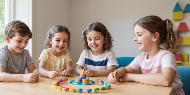 Devenez Monitrice d'enfants passionnée et inspirez la créativité et l'épanouissement des plus petits !