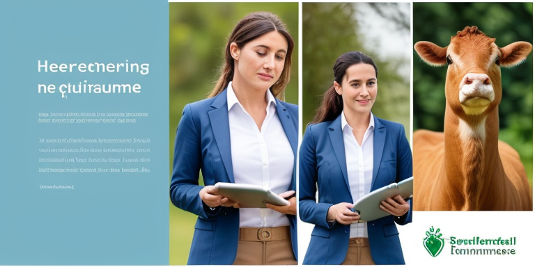 Dynamisez votre candidature pour le poste d'Agente technique d'élevage avec notre modèle de lettre de motivation clair et convaincant !