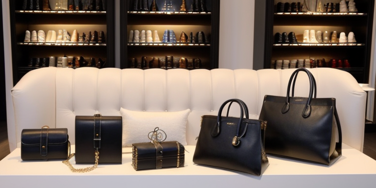 Etalagiste en maroquinerie : une passion pour la mise en scène au service du luxe, inspirez-vous de notre modèle de lettre de motivation !