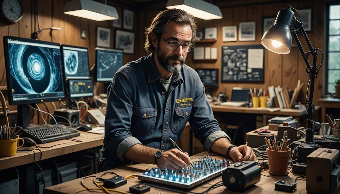 Boostez votre carrière en devenant accastilleuse-monteuse électronique de marine - Lettre de motivation gagnante à découvrir !