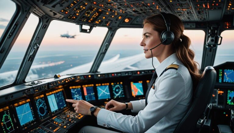 Boostez votre carrière en devenant Conductrice de jumbo : Lettre de motivation percutante pour décrocher le poste de vos rêves !