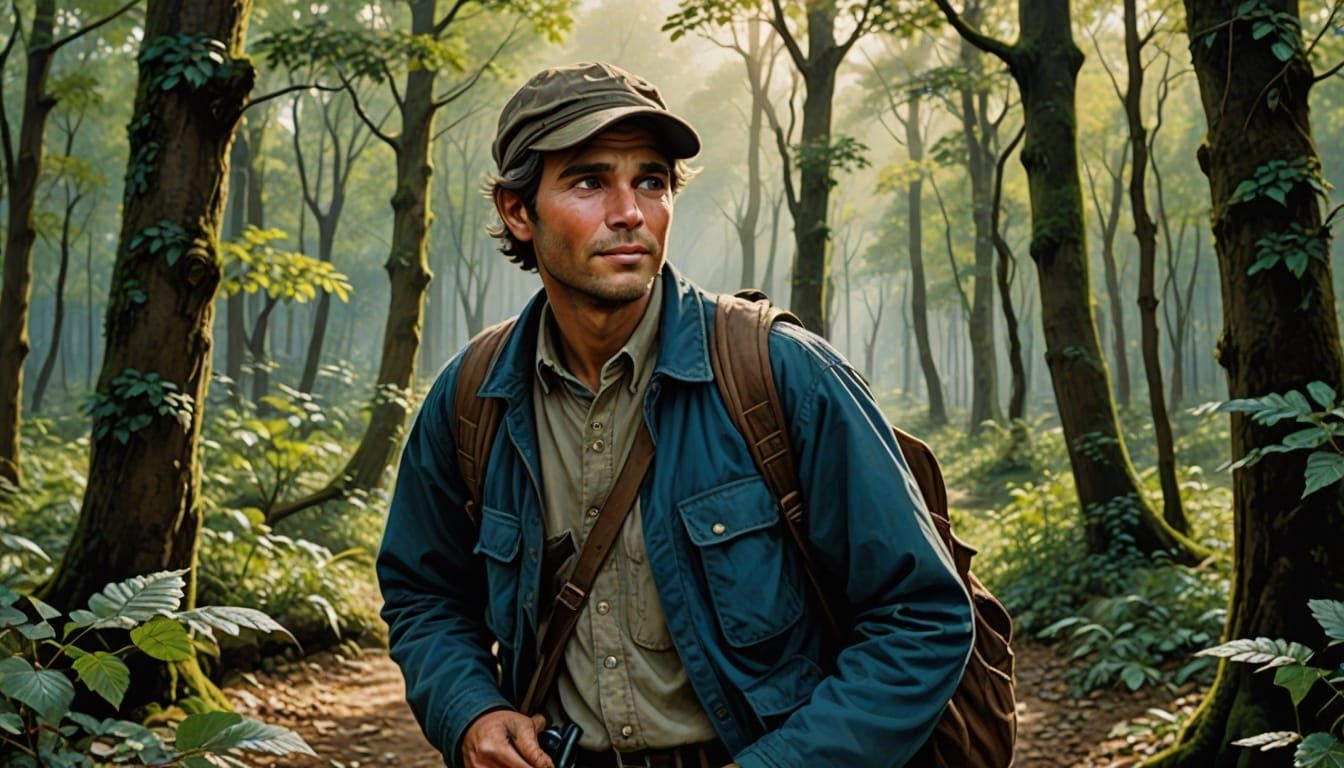 Chasseur dans l'âme ? Découvrez comment décrocher le poste de Garde-chasse grâce à une lettre de motivation percutante !