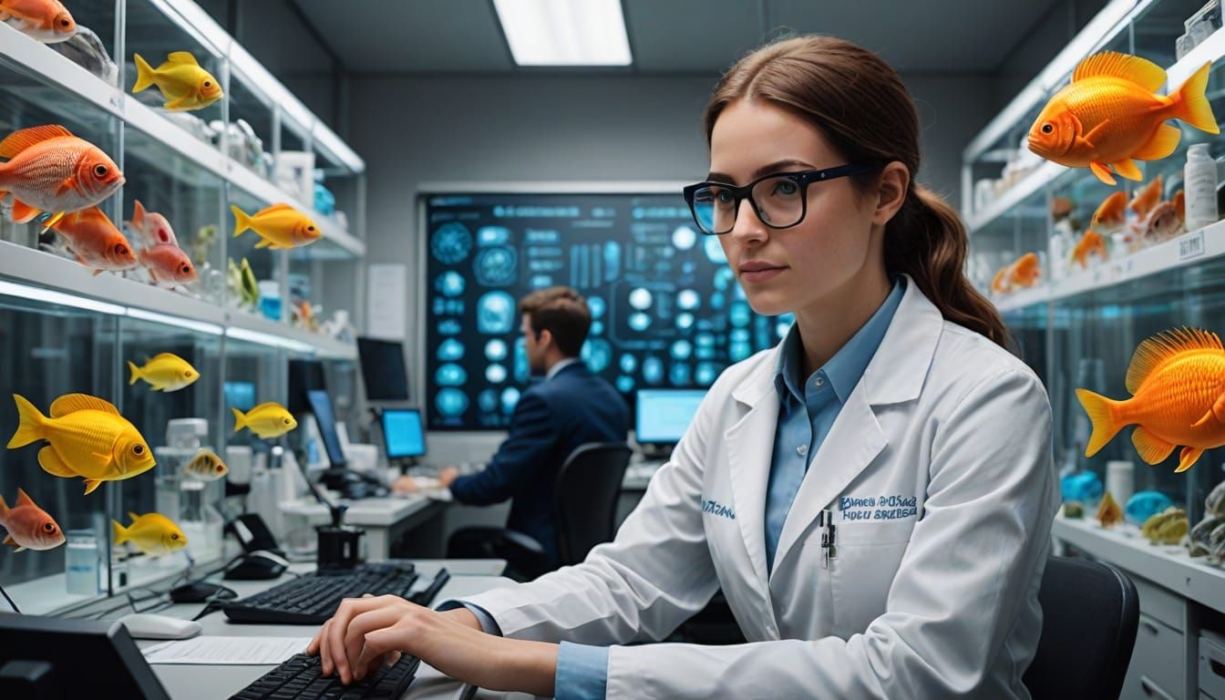 Boostez votre carrière en tant qu'Ingénieure Halieute grâce à une lettre de motivation percutante !