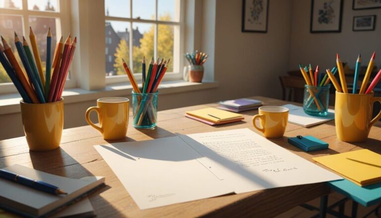 Boostez votre candidature : lettre de motivation percutante pour un poste de Gouvernante à domicile
