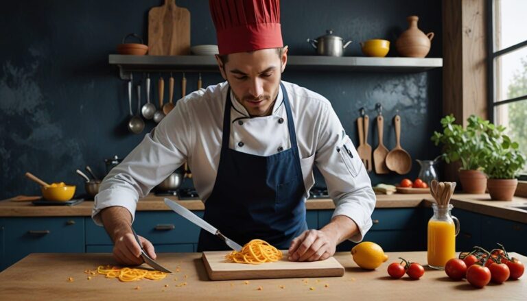 Devenez un Chef de partie d'exception avec notre modèle de lettre de motivation percutant !