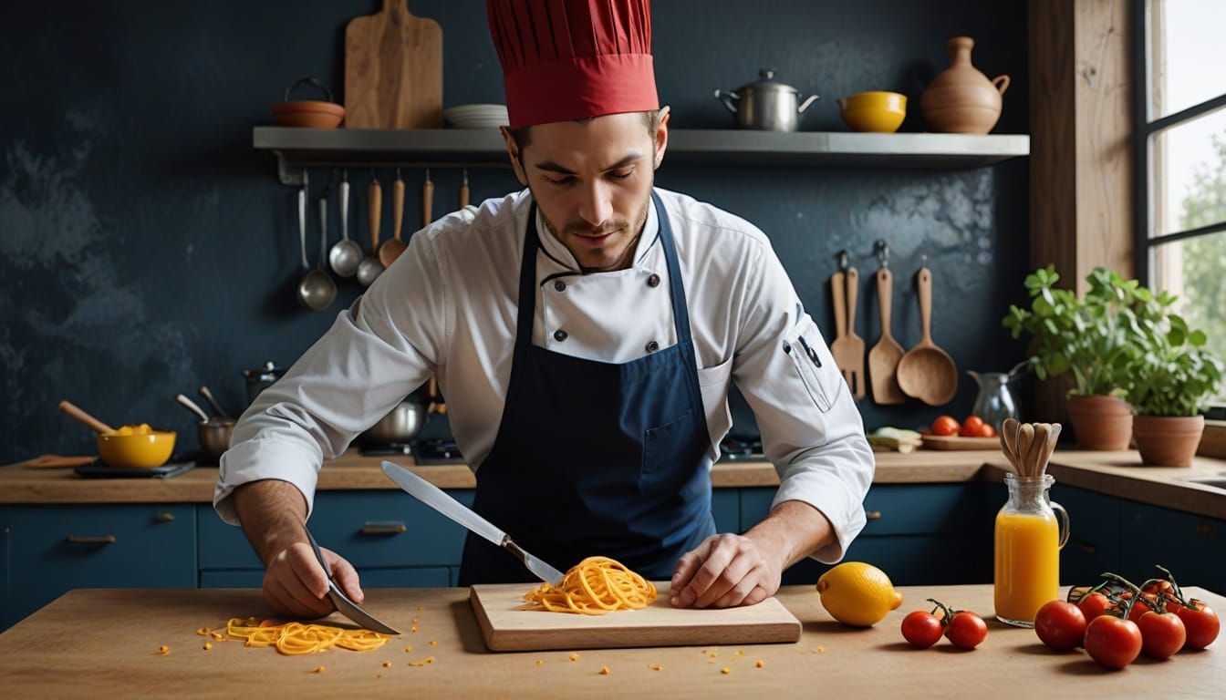 Devenez un Chef de partie d'exception avec notre modèle de lettre de motivation percutant !