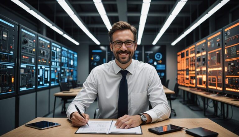 Devenez le leader de la production électrique grâce à cette lettre de motivation pour le poste de Responsable d'unité élémentaire de production