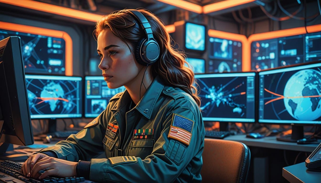 .Lettre de motivation pour un poste de Linguiste d’écoute aux armées : un expert du langage au service de la défense nationaleMaîtrise du langage et engagement pour la défense nationale : devenez Linguiste d’écoute aux armées !