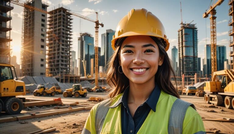 Dynamisez votre candidature pour le poste de Directrice de la construction immobilière avec notre modèle de lettre de motivation percutant !