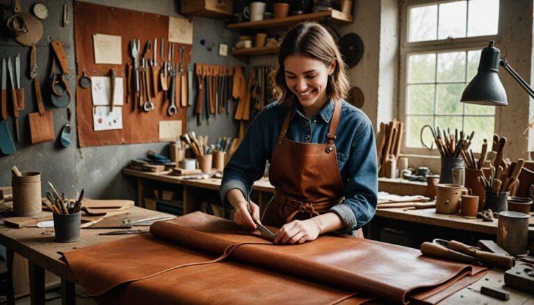 Valorisez votre savoir-faire en tant que Retoucheuse en cuir avec notre modèle de lettre de motivation sur mesure !