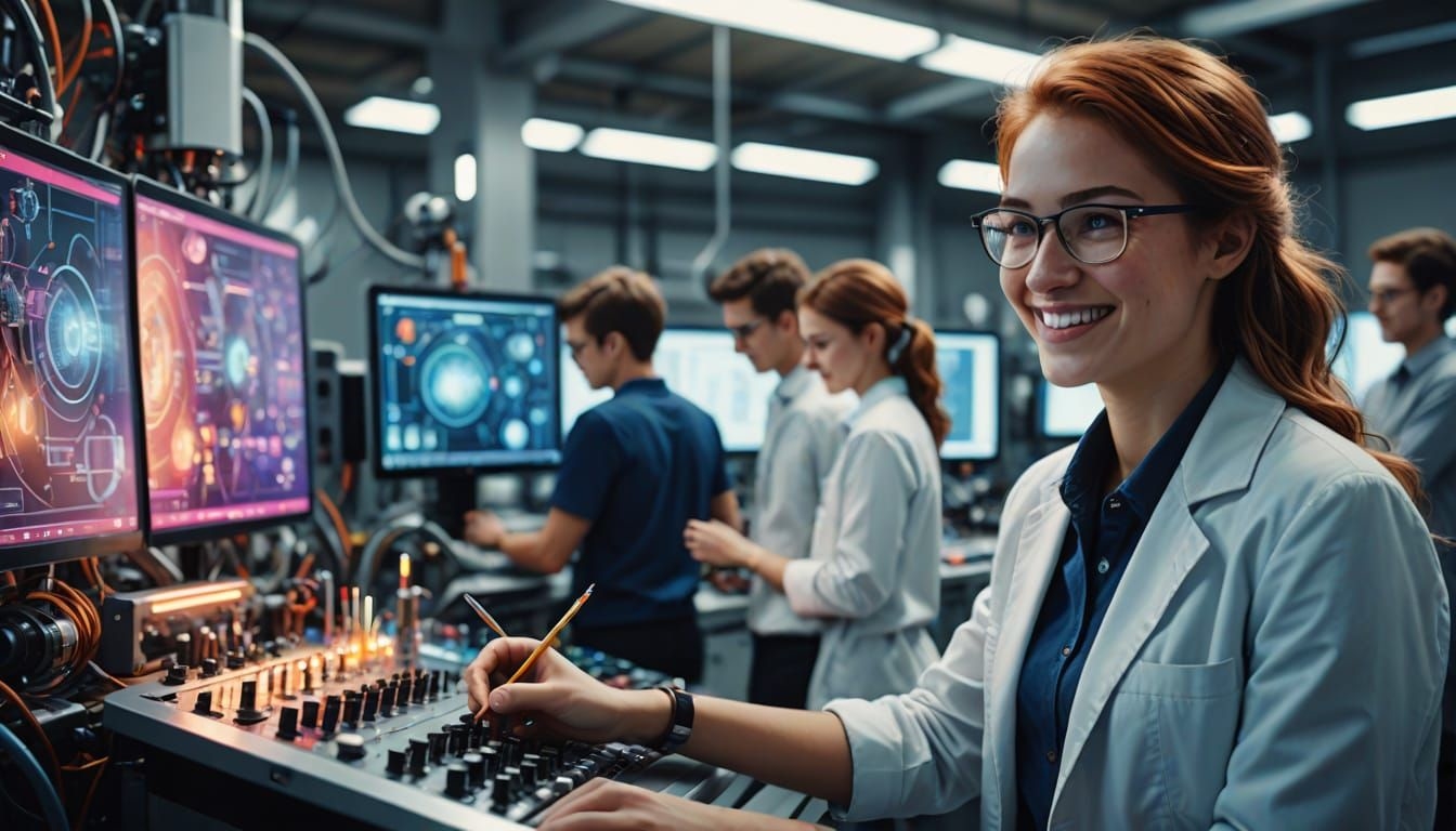 Ingénieure assistance technique : boostez votre candidature avec notre modèle de lettre de motivation percutant !