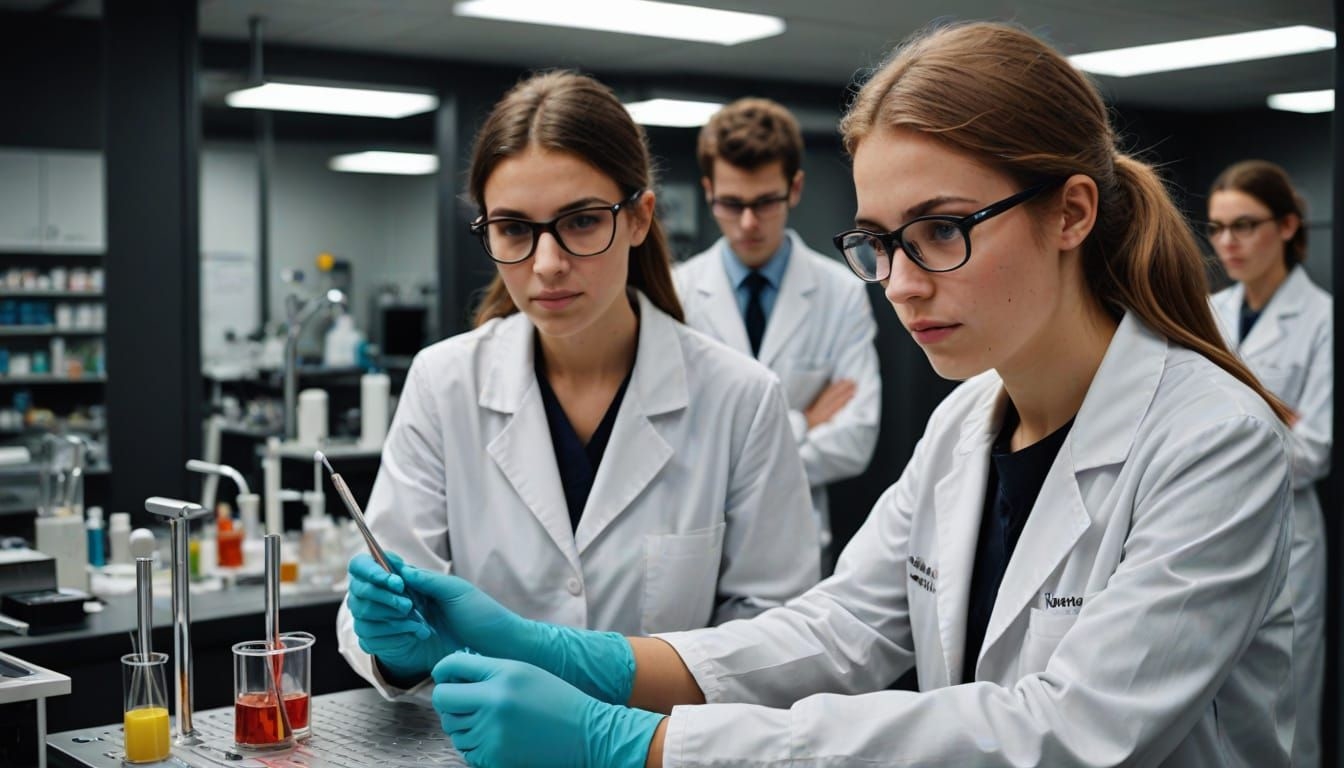 Boostez votre candidature pour un poste de Technicienne chimiste en R&D grâce à notre modèle de lettre de motivation complet et efficace !