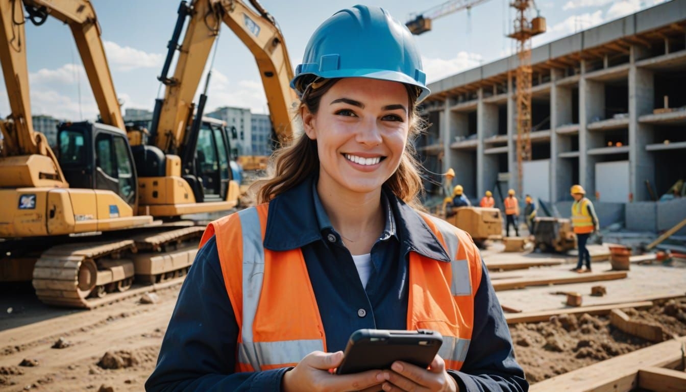 Booster votre candidature avec notre modèle de lettre pour devenir Technicienne de la construction - Découvrez nos conseils et exemples !