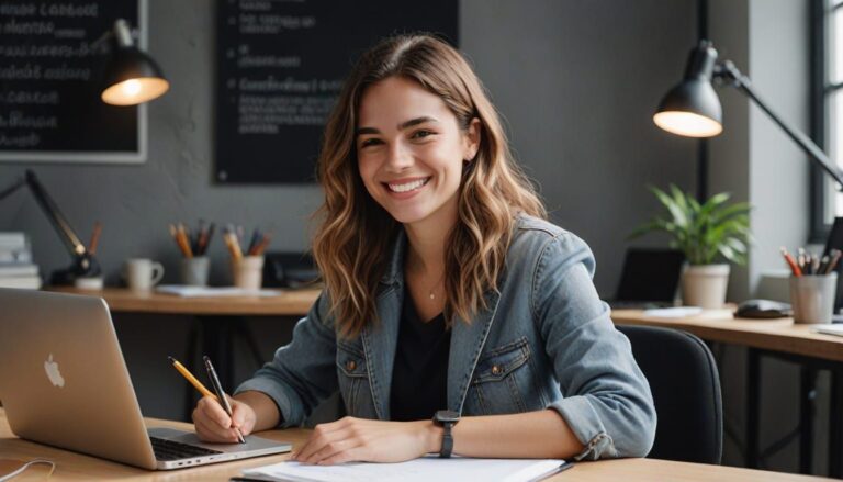 Boostez votre carrière en tant que Retoucheuse de photos numériques grâce à une lettre de motivation percutante !