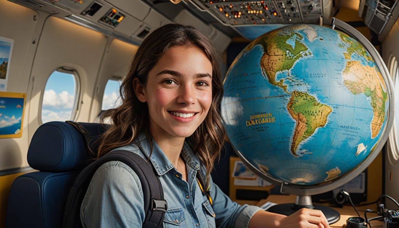 Organisatrice de voyages : la passion du voyage au service de votre entreprise ! Découvrez ma lettre de motivation percutante.