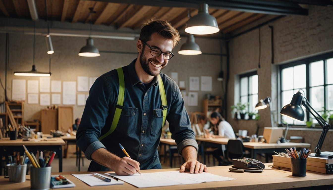Devenez un leader de la production en tant que Chef d'atelier de câblage avec notre modèle de lettre de motivation percutant !