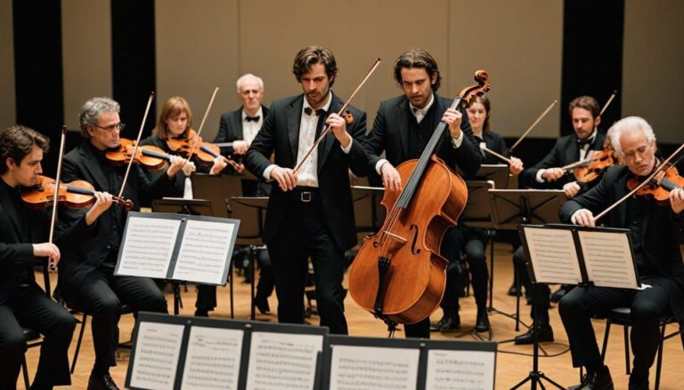 Devenez la voix enchantée d'un orchestre de renom grâce à une lettre de motivation de musicienne soliste percutante !