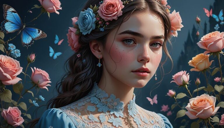 Devenez la reine de la dentelle avec notre modèle de lettre de motivation pour le poste de Raccommodeuse en dentelle : mettez votre talent au service de l'élégance !