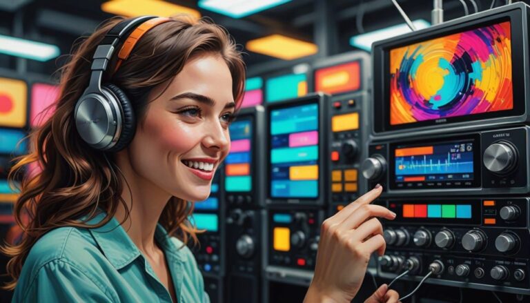 Boostez votre candidature en utilisant notre modèle de lettre pour devenir Réalisatrice radio !