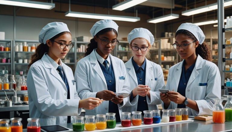 Dynamisez votre carrière en devenant Chef d'équipe de fabrication dans l'industrie alimentaire - Lettre de motivation modèle à succès !