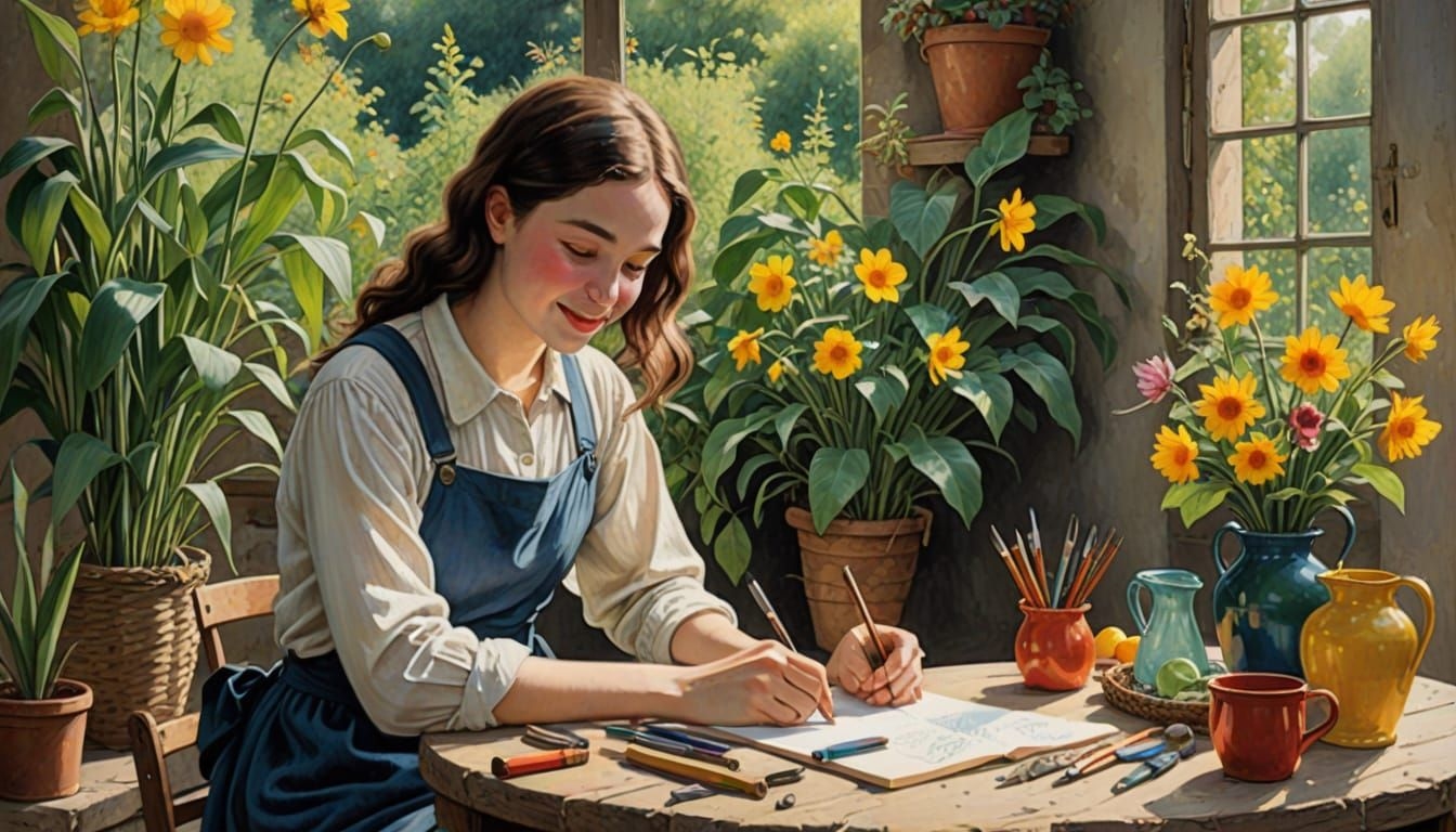 Devenez experte en vannerie osiéricultrice grâce à notre modèle de lettre de motivation percutant !