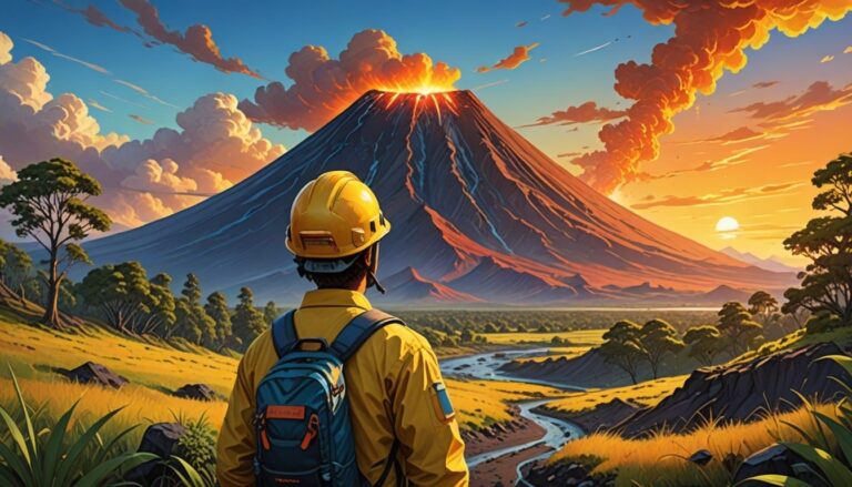 Dévoué à l'étude des volcans ? Découvrez comment rédiger une lettre de motivation percutante pour devenir vulcanologue !