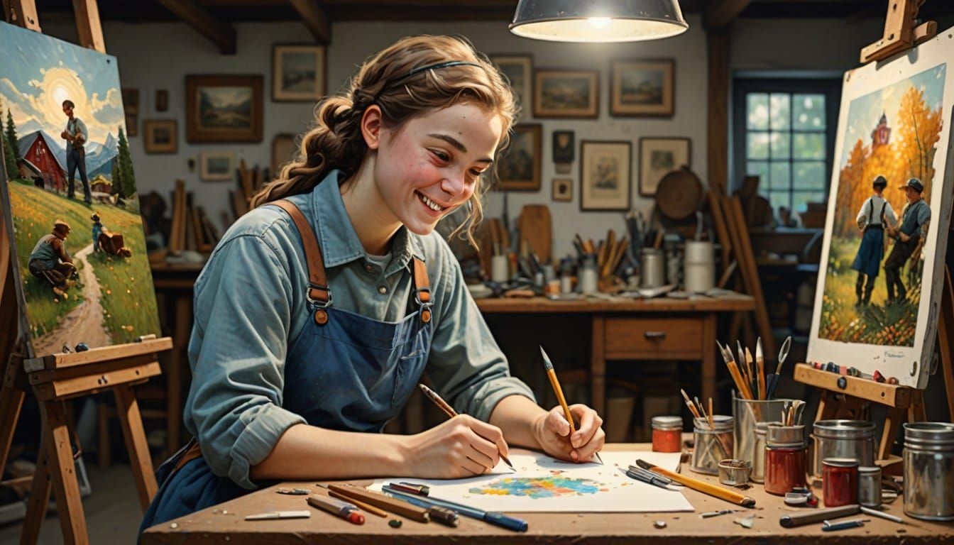 Boostez votre candidature : Lettre de motivation pour devenir Animatrice d’atelier d’activités manuelles