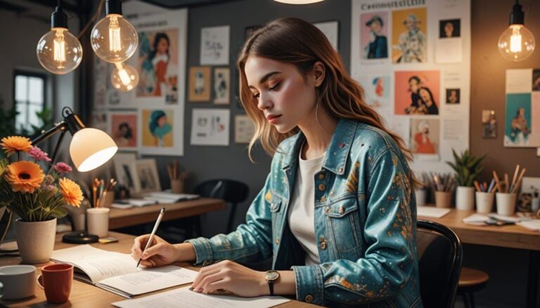 Attirez l'attention des recruteurs avec une lettre de motivation percutante pour le poste de Dessinatrice de mode