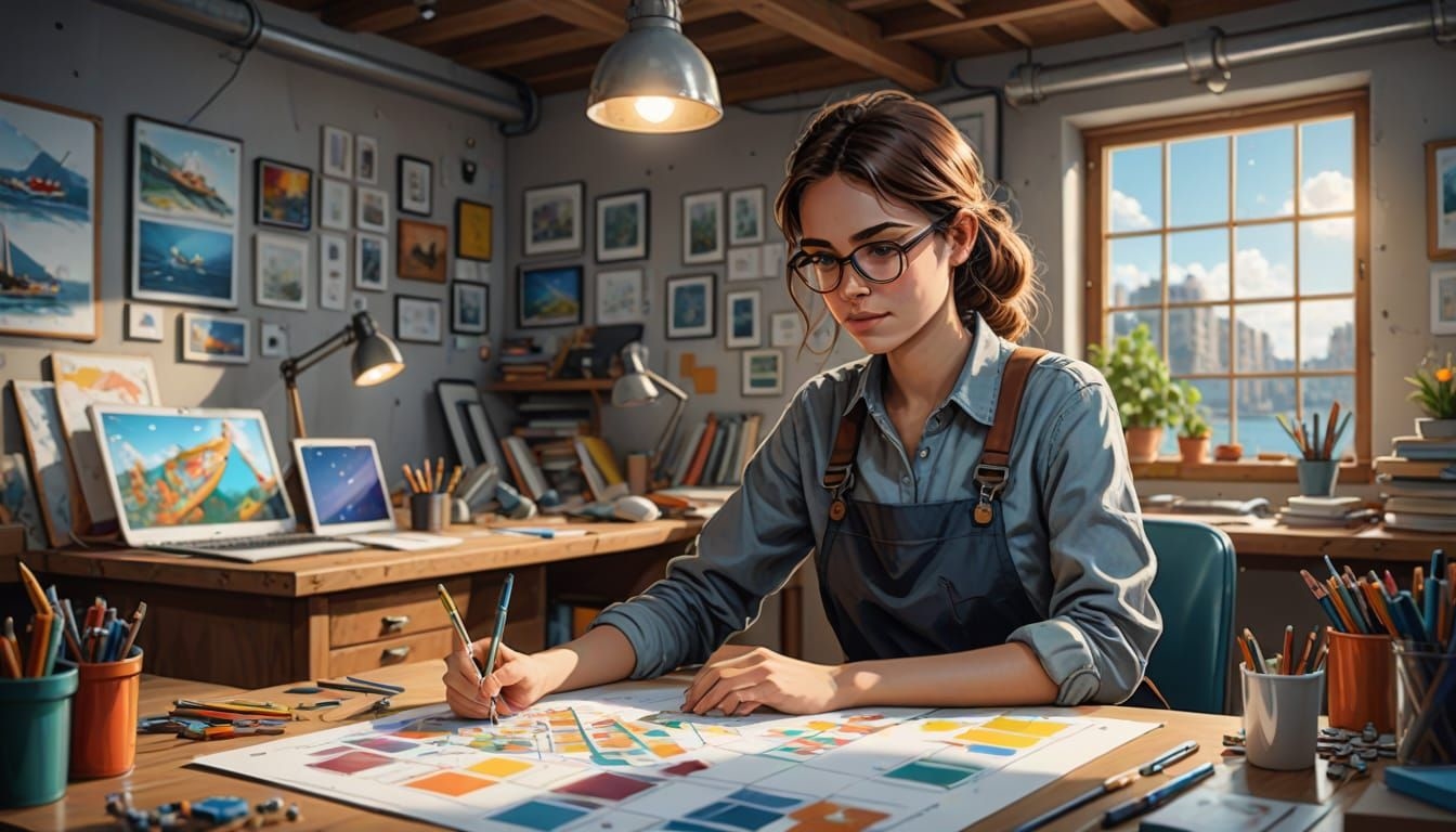 Boostez votre candidature avec notre modèle de lettre de motivation pour devenir Dessinatrice en construction navale !