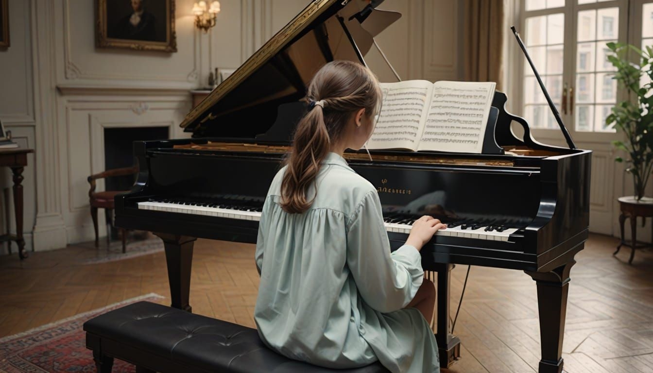 Boostez votre candidature avec notre modèle de lettre de motivation pour devenir musicienne ! Découvrez les clés pour convaincre et décrocher le poste de vos rêves.