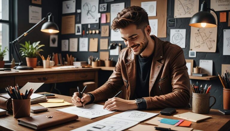 Boostez votre carrière en tant que Modéliste en industrie du cuir grâce à une lettre de motivation percutante !