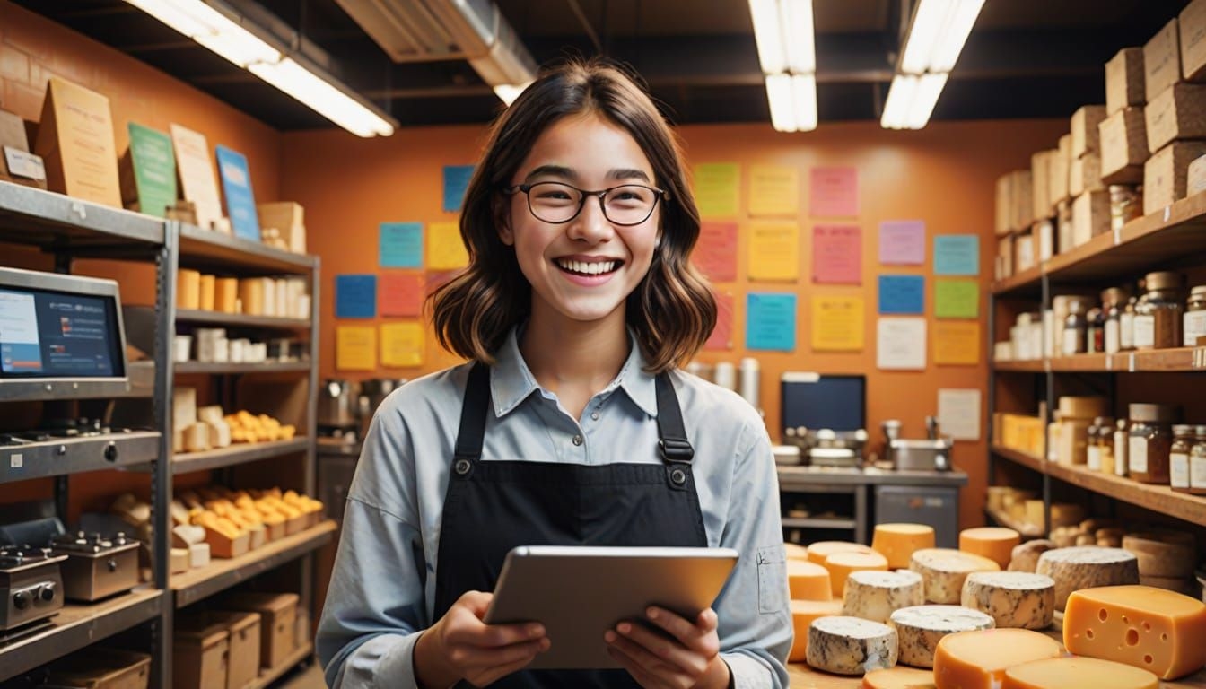 Boostez votre candidature avec notre modèle de lettre de motivation pour devenir Chevrière passionnée !