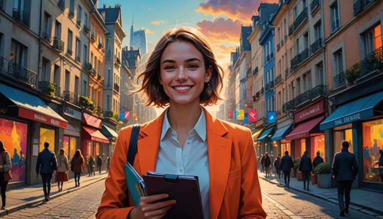 Boostez votre carrière avec notre exemple de lettre de motivation pour devenir Prospectrice négociatrice foncière !