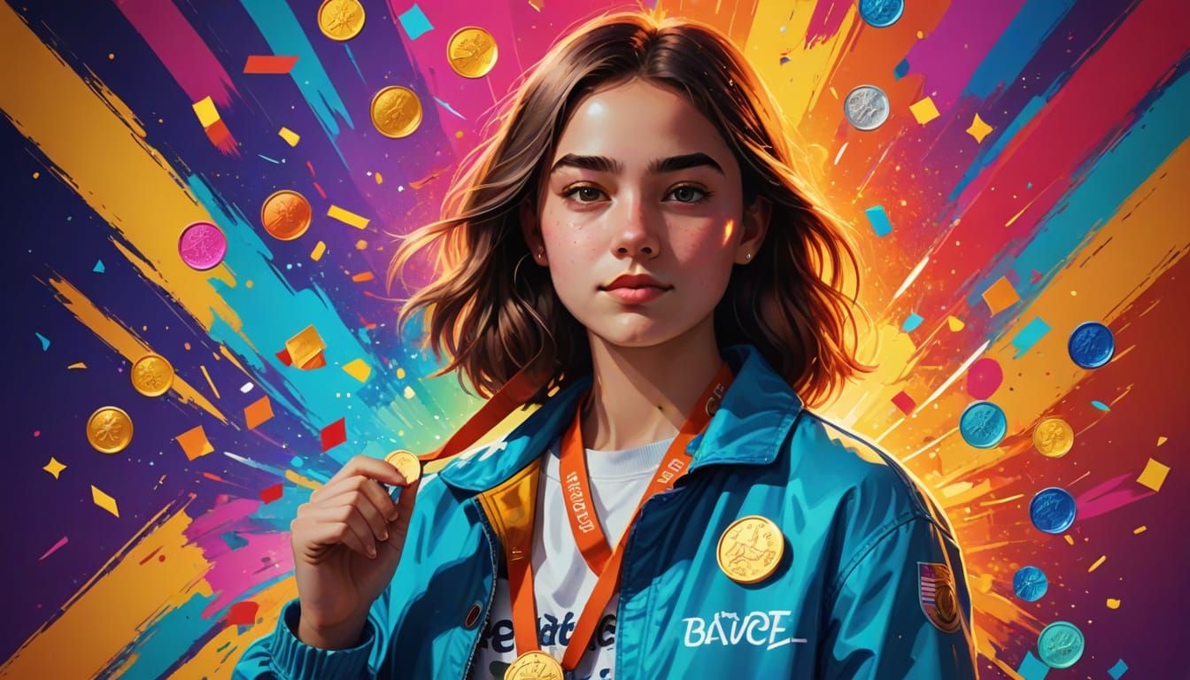 Devenez le maître de l'art de la médaille avec notre modèle de lettre de motivation pour un poste de Médailleuse !