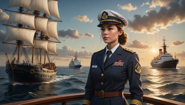 Boostez votre candidature pour devenir Seconde Maîtresse de la navigation maritime avec notre modèle de lettre de motivation percutant !