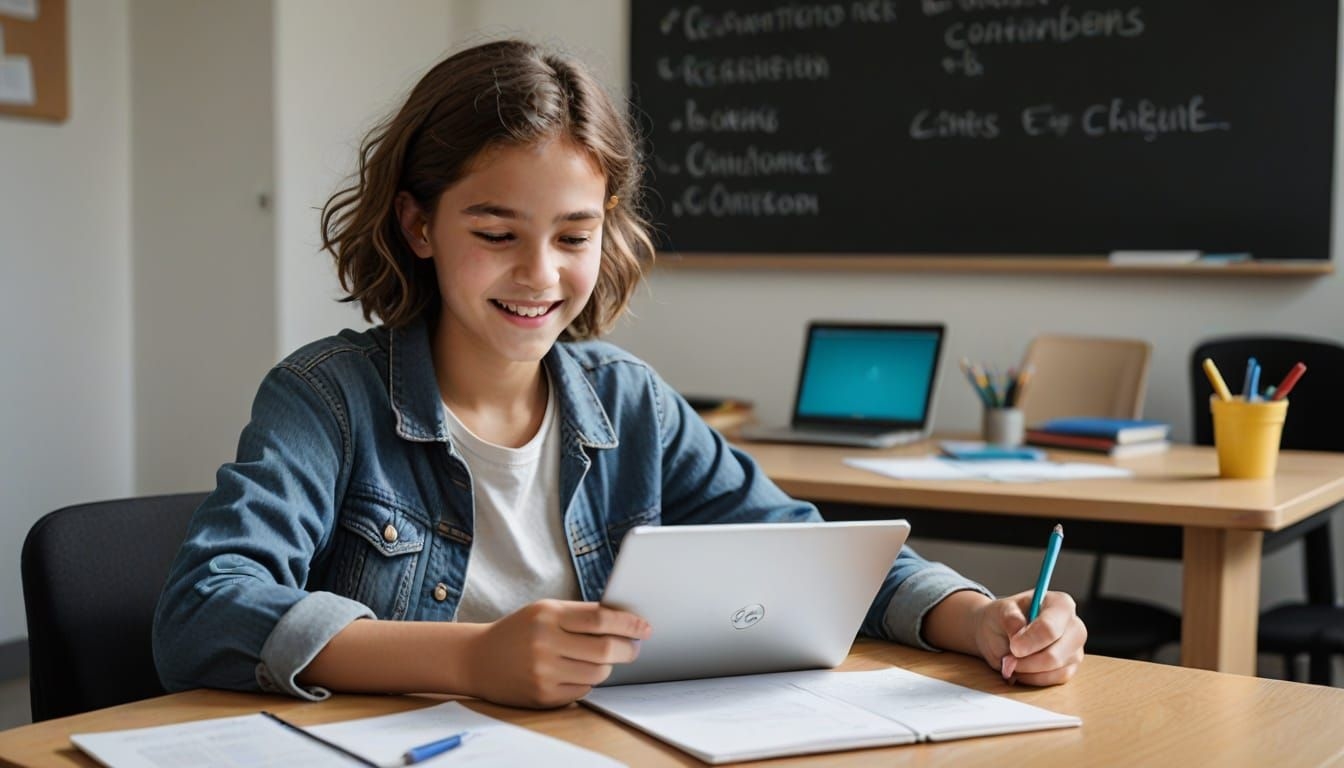 Boostez votre candidature avec notre modèle de lettre de motivation pour un poste de familiale efficace et convaincant !