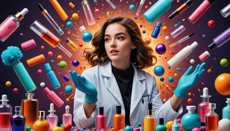 Devenez une experte de la cosmétoparfumerie : lettre de motivation pour le poste de Conductrice en industrie