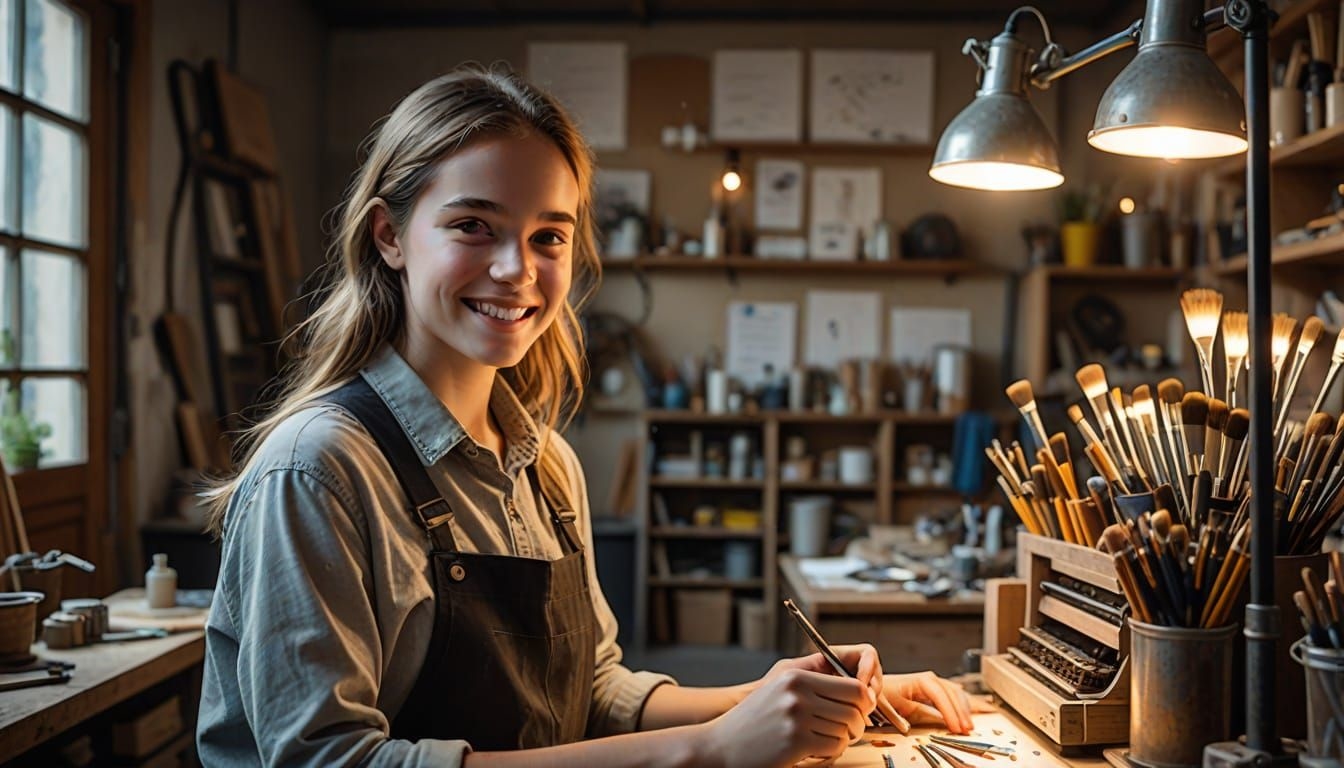 Boostez votre candidature avec notre modèle de lettre de motivation pour devenir Ajusteuse de fabrication !