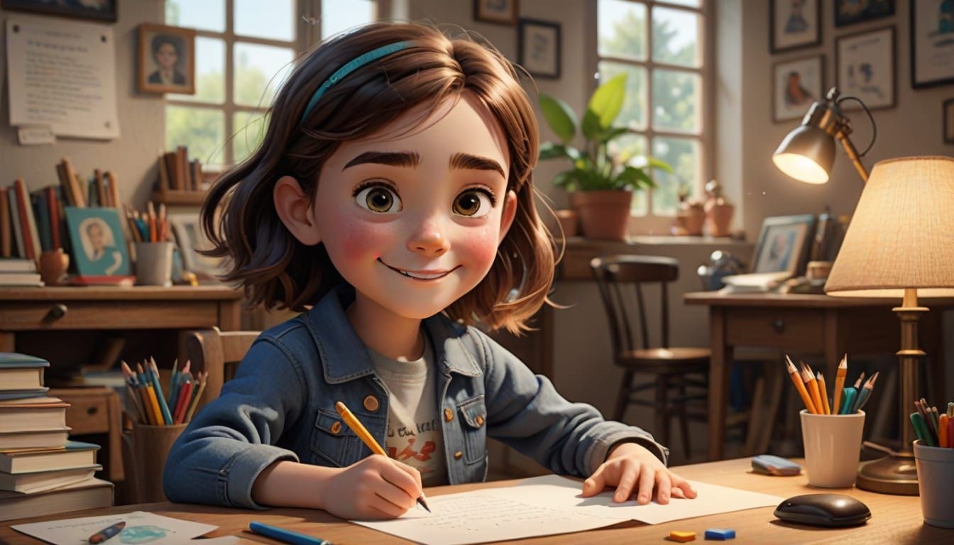 Boostez votre candidature pour devenir Présentatrice TV avec notre modèle de lettre de motivation percutant !