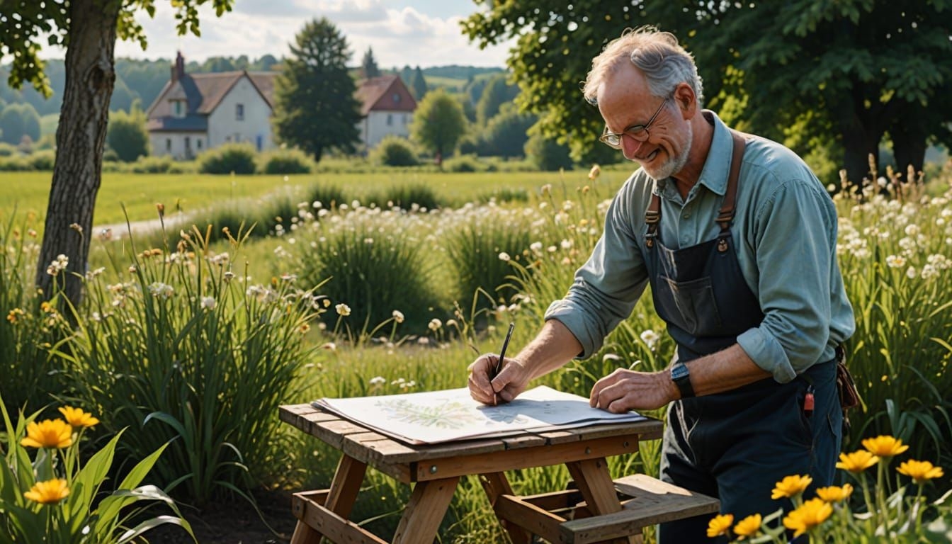 Hydraulicienne en agriculture : la clé pour une irrigation efficace et durable - Lettre de motivation gagnante !