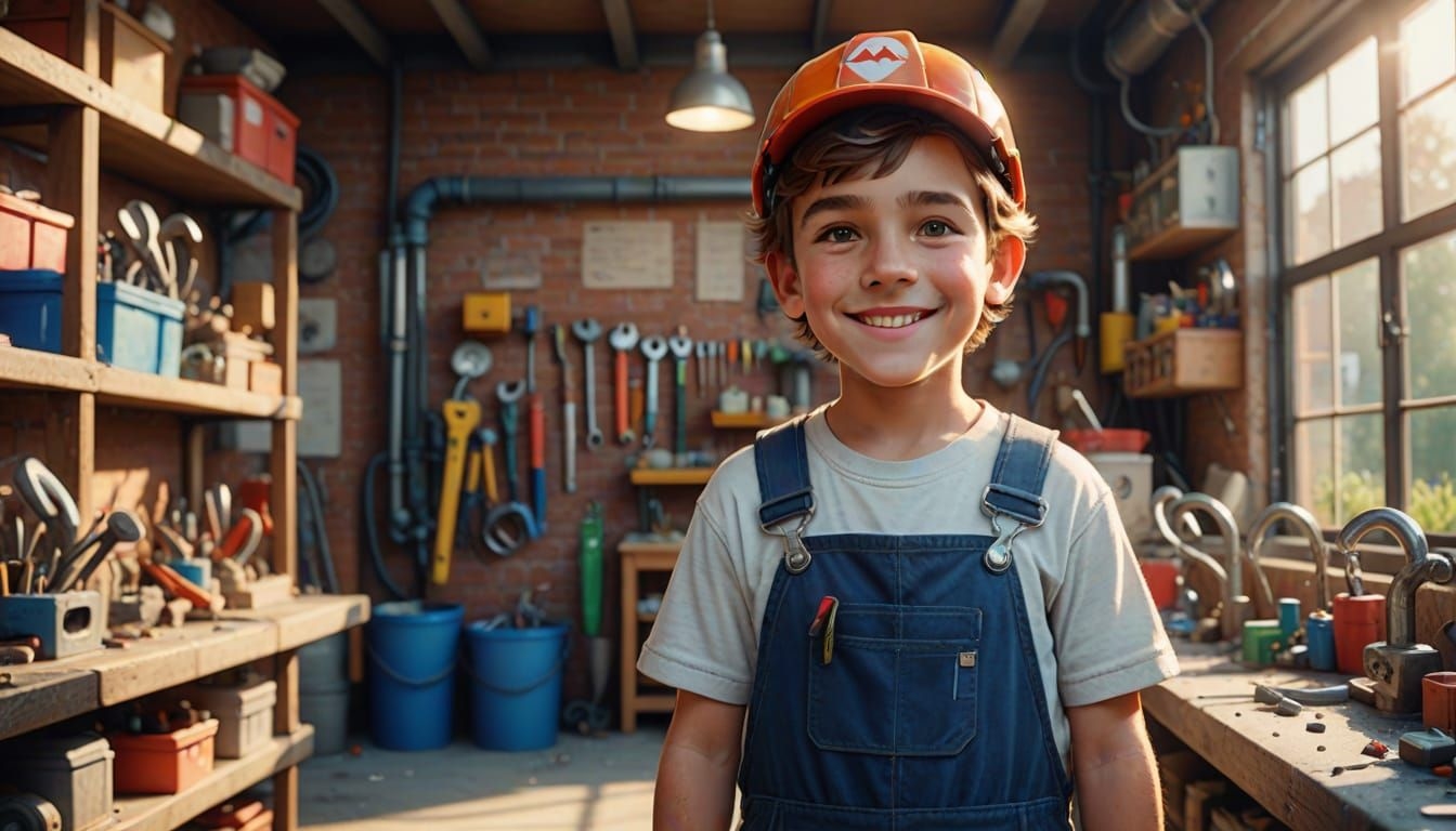 Devenez la plombière zingueuse de vos rêves grâce à une lettre de motivation percutante et convaincante !